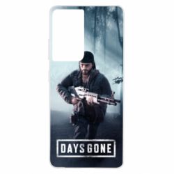 Чехол для Samsung S21 Ultra Days gone run - PrintSalon