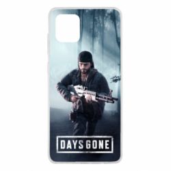 Чехол для Samsung Note 10 Lite Days gone run - PrintSalon