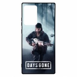 Чехол для Samsung Note 20 Ultra Days gone run - PrintSalon