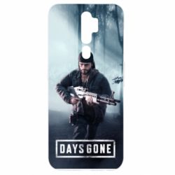 Чехол для Oppo A5/A9 2020 Days gone run - PrintSalon