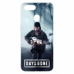 Чехол для Oppo A5s/A12 Days gone run - PrintSalon