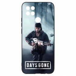 Чехол для Oppo A15s/A15 Days gone run - PrintSalon