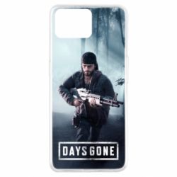 Чехол для Oppo A73 Days gone run - PrintSalon