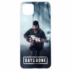 Чехол для Oppo A92s Days gone run - PrintSalon
