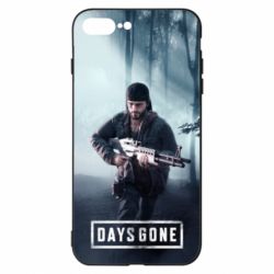 Чехол для iPhone 8 Plus Days gone run - PrintSalon