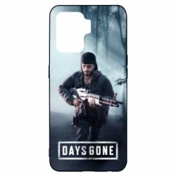 Чехол для Oppo Reno 5 Lite Days gone run - PrintSalon