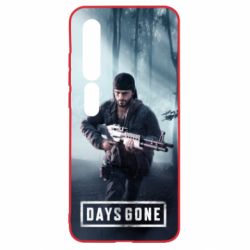 Чехол для Xiaomi Mi10/10 Pro Days gone run - PrintSalon