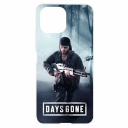Чехол для Xiaomi Mi11 Lite Days gone run - PrintSalon