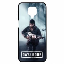 Чехол для Xiaomi Redmi Note 9S/9Pro/9Pro Max Days gone run - PrintSalon