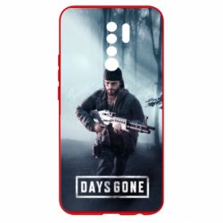 Чехол для Xiaomi Redmi 9 Days gone run - PrintSalon