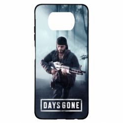 Чехол для Xiaomi Poco X3 Days gone run - PrintSalon