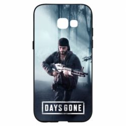 Чехол для Samsung A5 2017 Days gone run - PrintSalon