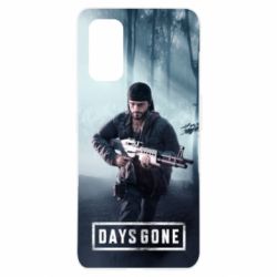 Чехол для Realme 7 Pro Days gone run - PrintSalon