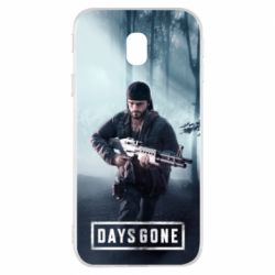 Чехол для Samsung J3 2017 Days gone run - PrintSalon