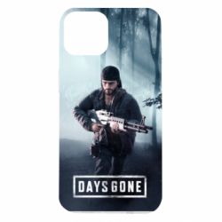 Чехол для iPhone 14 Days gone run - PrintSalon