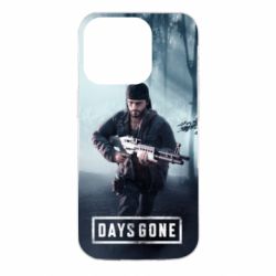 Чехол для iPhone 14 Pro Days gone run - PrintSalon