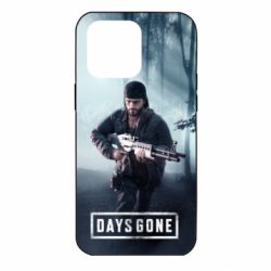 Чехол для iPhone 14 Pro Max Days gone run - PrintSalon