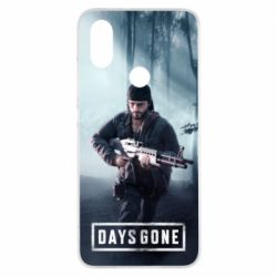 Чехол для Xiaomi Mi A2 Days gone run - PrintSalon