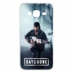 Чехол для Samsung J3 2016 Days gone run - PrintSalon