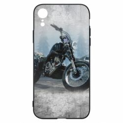 Чехол для iPhone XR Dayz gone moto - PrintSalon