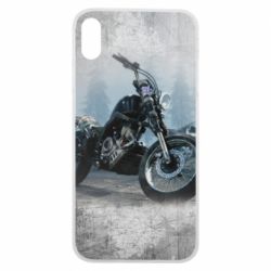 Чехол для iPhone Xs Max Dayz gone moto - PrintSalon