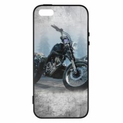 Чехол для iPhone5/5S/SE Dayz gone moto - PrintSalon