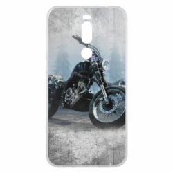 Чехол для Meizu X8 Dayz gone moto - PrintSalon