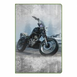 Блокнот с принто Dayz gone moto