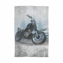 Полотенце с принтом Dayz gone moto - PrintSalon