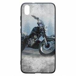 Чехол для Xiaomi Redmi 7A Dayz gone moto