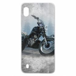 Чехол для Samsung A10 Dayz gone moto - PrintSalon