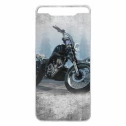 Чехол для Samsung A80 Dayz gone moto
