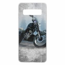 Чехол для Samsung S10 Dayz gone moto - PrintSalon