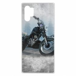 Чохол для Samsung Note 10 Plus Dayz gone moto