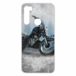 Чохол для Xiaomi Redmi Note 8 Dayz gone moto