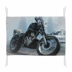 Флаг Dayz gone moto