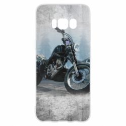 Чохол для Samsung S8 Dayz gone moto