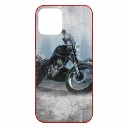 Чехол для iPhone 12 Dayz gone moto - PrintSalon