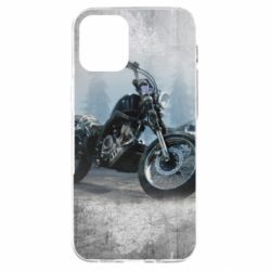 Чохол для iPhone 12 mini Dayz gone moto