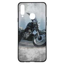 Чохол для Samsung A20s Dayz gone moto