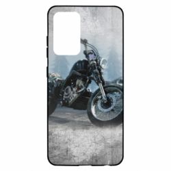 Чехол для Samsung A52 5G Dayz gone moto - PrintSalon