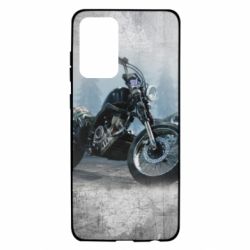 Чехол для Samsung A72 5G Dayz gone moto