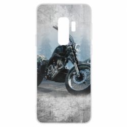 Чехол для Samsung S9+ Dayz gone moto - PrintSalon
