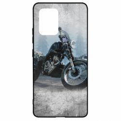 Чехол для Samsung S10 Lite Dayz gone moto - PrintSalon