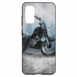 Чехол для Samsung S20 Dayz gone moto - PrintSalon