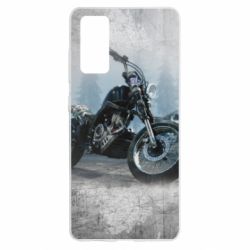 Чехол для Samsung S20 FE Dayz gone moto - PrintSalon