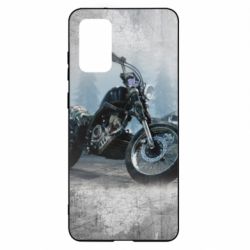 Чохол для Samsung S20+ Dayz gone moto