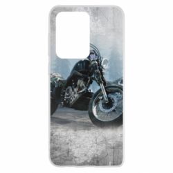 Чехол для Samsung S20 Ultra Dayz gone moto