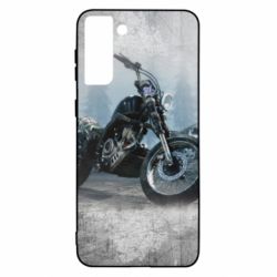 Чехол для Samsung S21 Ultra Dayz gone moto - PrintSalon