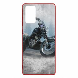 Чехол для Samsung Note 20 Dayz gone moto - PrintSalon